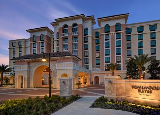 Homewood Suites By Hilton Orlando Flamingo Crossings, Fl 1