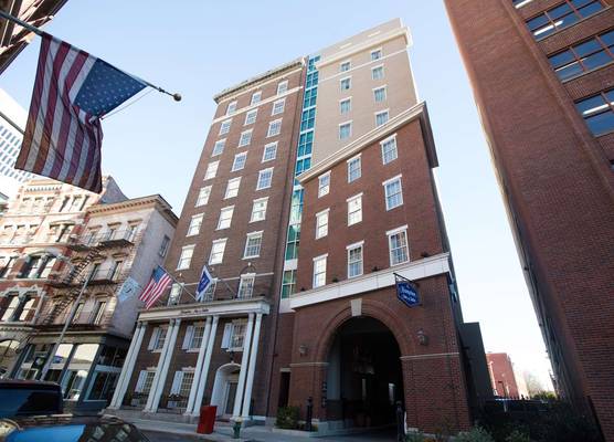 Hampton Inn & Suites Providence Downtown 1