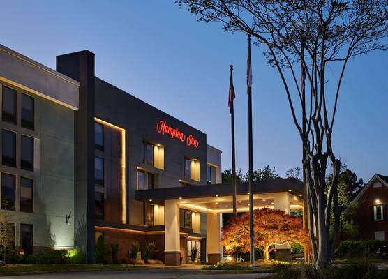 Hampton Inn Atlanta-Cumberland Mall/Cobb Galleria Area 1