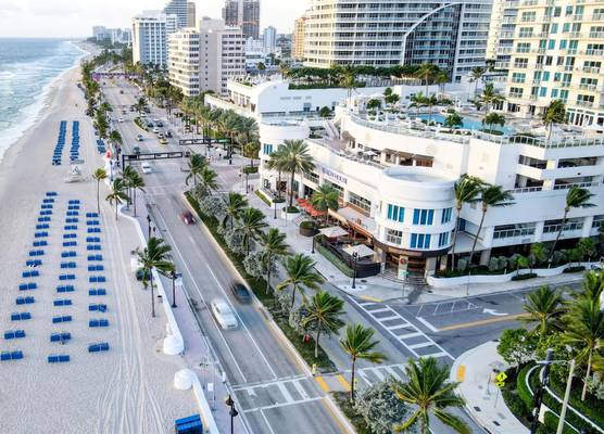 Hilton Fort Lauderdale Beach Resort 1