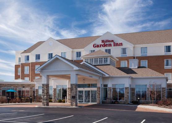 Hilton Garden Inn Cincinnati/Mason 1