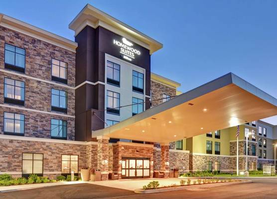 Homewood Suites By Hilton Poughkeepsie 1