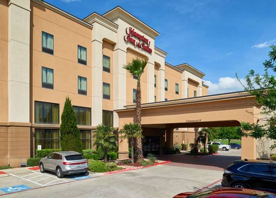 Hampton Inn & Suites Austin South/Buda 1