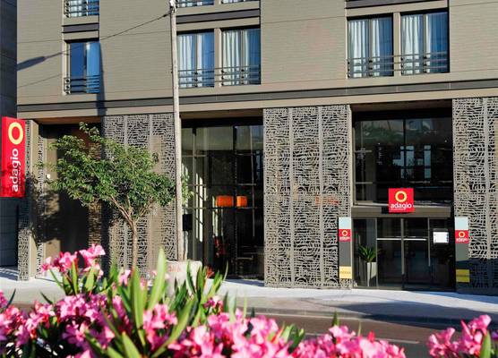 Aparthotel Adagio Bordeaux Centre Gambetta 1