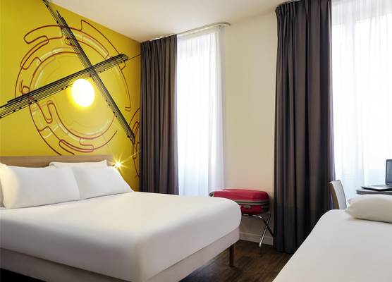 ibis Styles Marseille Gare Saint-Charles 1