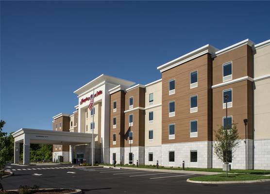 Hampton Inn & Suites Rocky Hill - Hartford South 1