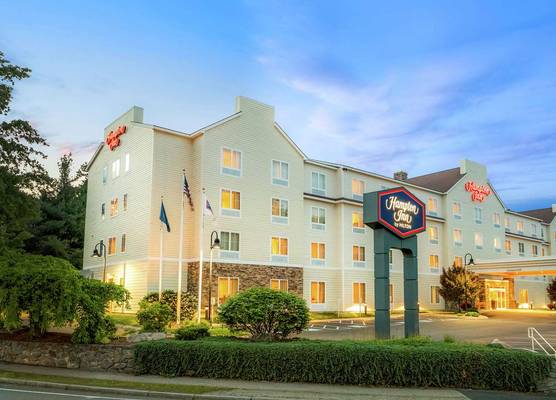 Hampton Inn Nashua 1