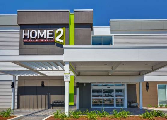 Home2 Suites Williston Burlington, Vt 1
