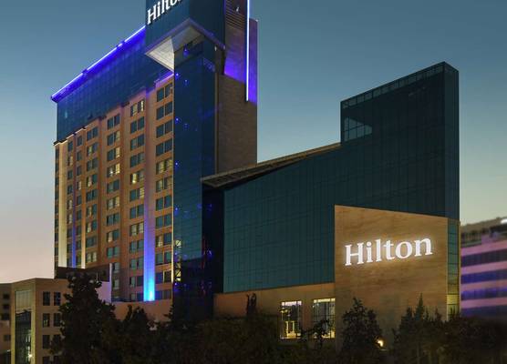 Hilton Amman 1