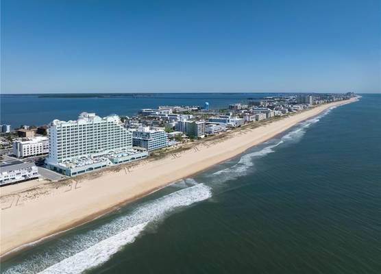 Hilton Ocean City Oceanfront Suites 1