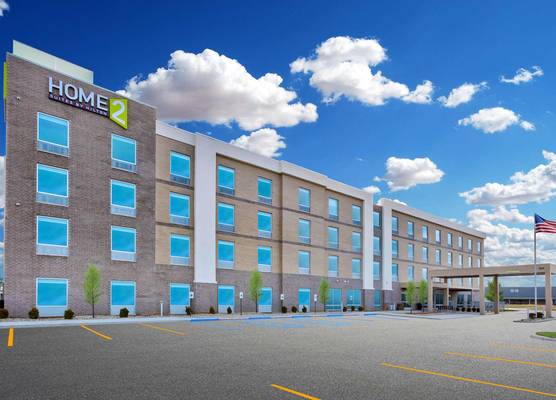 Home2 Suites By Hilton Saginaw, Mi 1