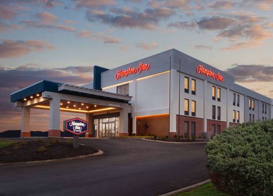 Hampton Inn Athens, TN 1