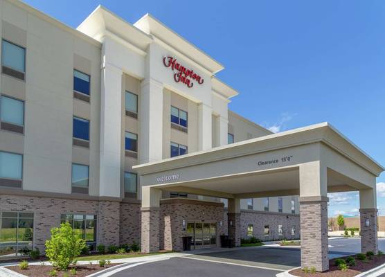 Hampton Inn Bourbonnais Kankakee 1