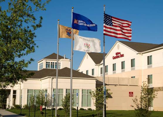 Hilton Garden Inn Mount Holly/Westampton 1