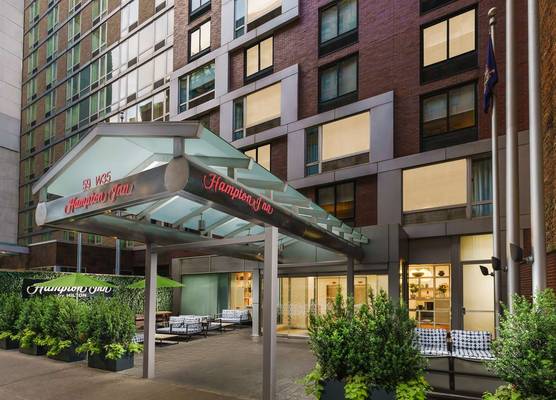 Hampton Inn Manhattan-35th Street/Empire State Bldg, NY 1
