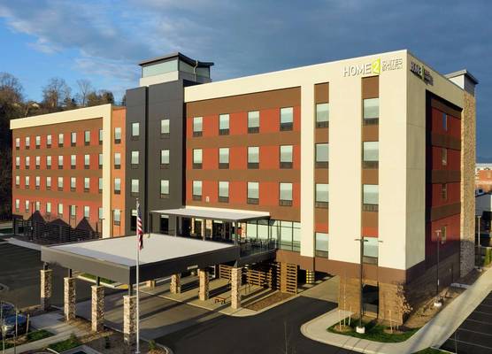 Home2 Suites By Hilton Asheville Biltmore Village 1