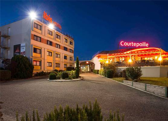 ibis Bordeaux Lac 1