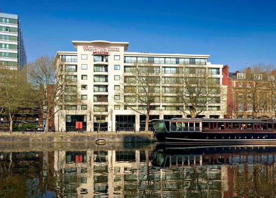Mercure Bristol Brigstow Hotel 1