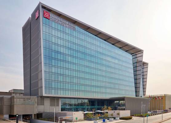 Hilton Garden Inn Kuwait 1