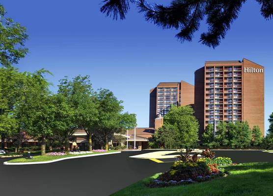 Hilton Mississauga Meadowvale 1