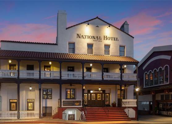 National Hotel Jackson, Tapestry Collection by Hilton 1