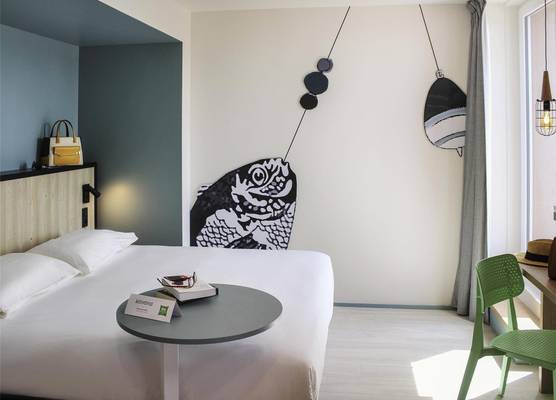 ibis Styles Arcachon Gujan Mestras 1
