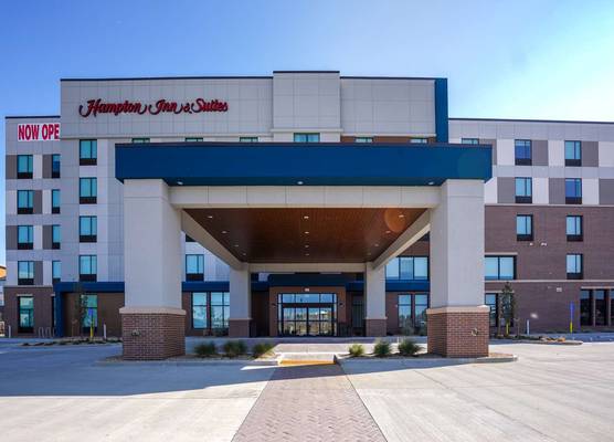 Hampton Inn & Suites Aurora South, Co 1