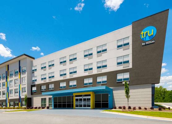 Tru By Hilton Spartanburg 1