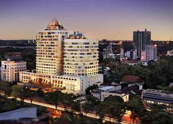 Sofitel Saigon Plaza 1