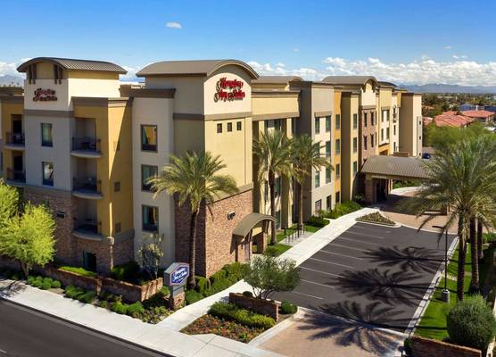 Hampton Inn & Suites Phoenix/Tempe 1