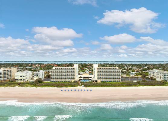 DoubleTree Suites by Hilton Melbourne Beach Oceanfront 1