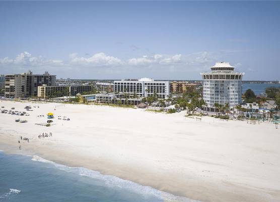 Sirata St Pete Beach Resort Tapestry Collection by Hilton 1