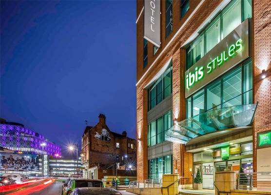 ibis Styles Birmingham Centre 1