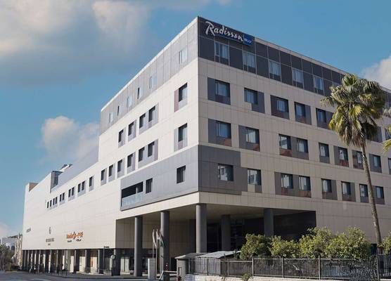 Radisson Blu Hotel, Amman Galleria Mall 1