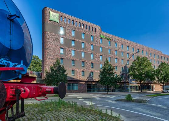 ibis Styles Hamburg Barmbek 1