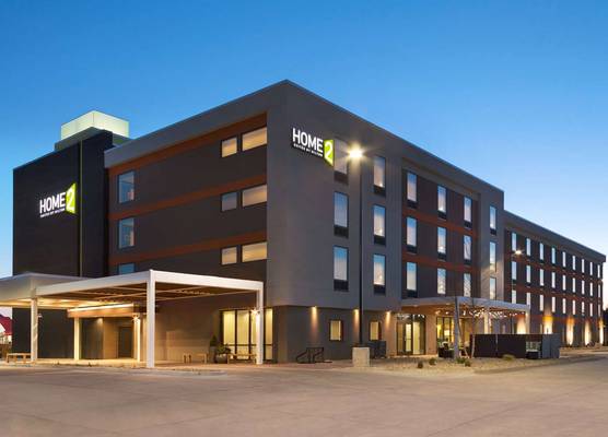 Home2 Suites by Hilton Champaign/Urbana 1