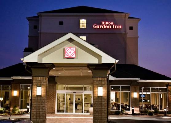Hilton Garden Inn Aberdeen 1