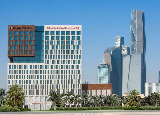Hilton Garden Inn Riyadh Financial District 1