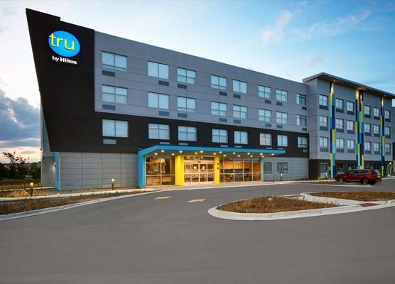 Tru By Hilton Monroe, MI 1