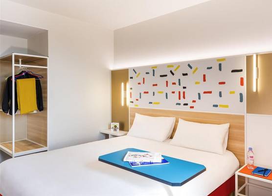 ibis Styles Versailles Guyancourt 1