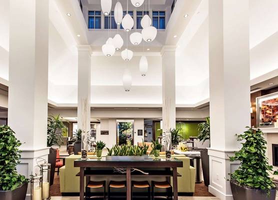 Hilton Garden Inn Minneapolis Airport Mall of America 1