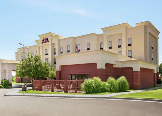 Hampton Inn & Suites Lawton 1