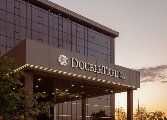 DoubleTree by Hilton Shymkent 1