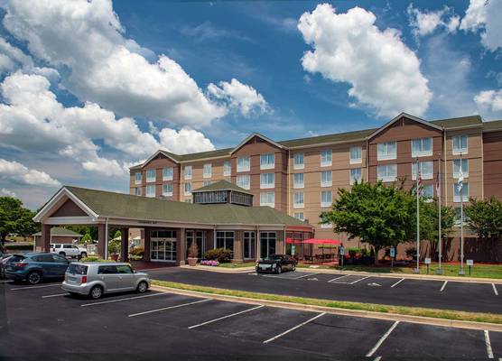 Hilton Garden Inn Charlotte Pineville 1
