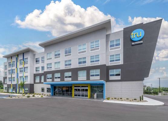 Tru By Hilton Lexington Hamburg 1