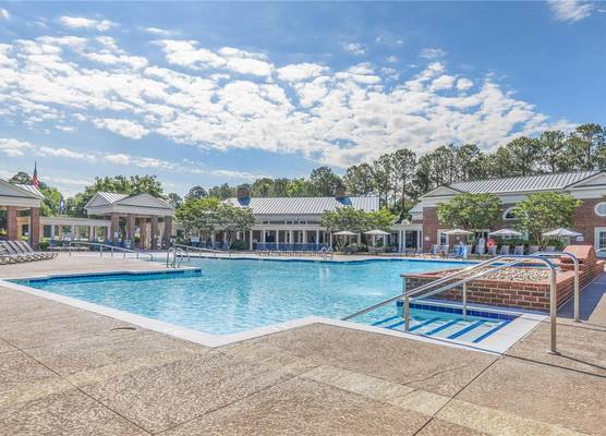 Hilton Vacation Club Greensprings Williamsburg 1