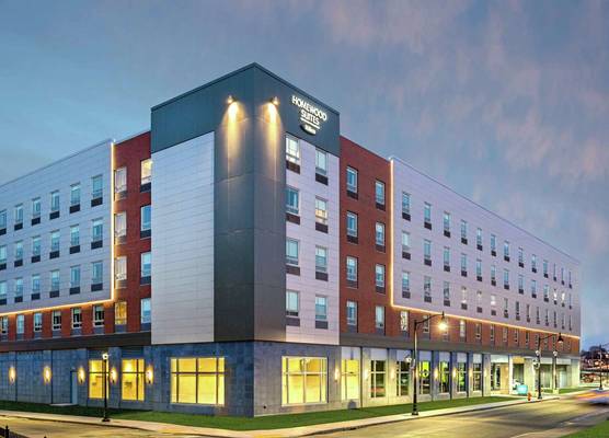 Homewood Suites by Hilton Boston Logan Airport Chelsea 1