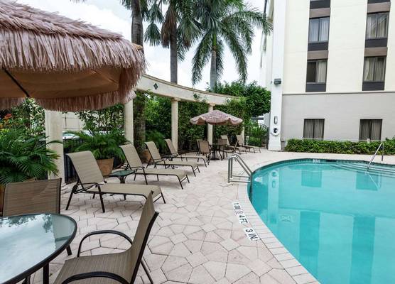 Hampton Inn Boca Raton 1