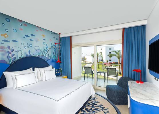 Rixos Radamis Sharm El Sheikh 1