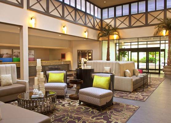 Hilton Tampa Airport Westshore 1
